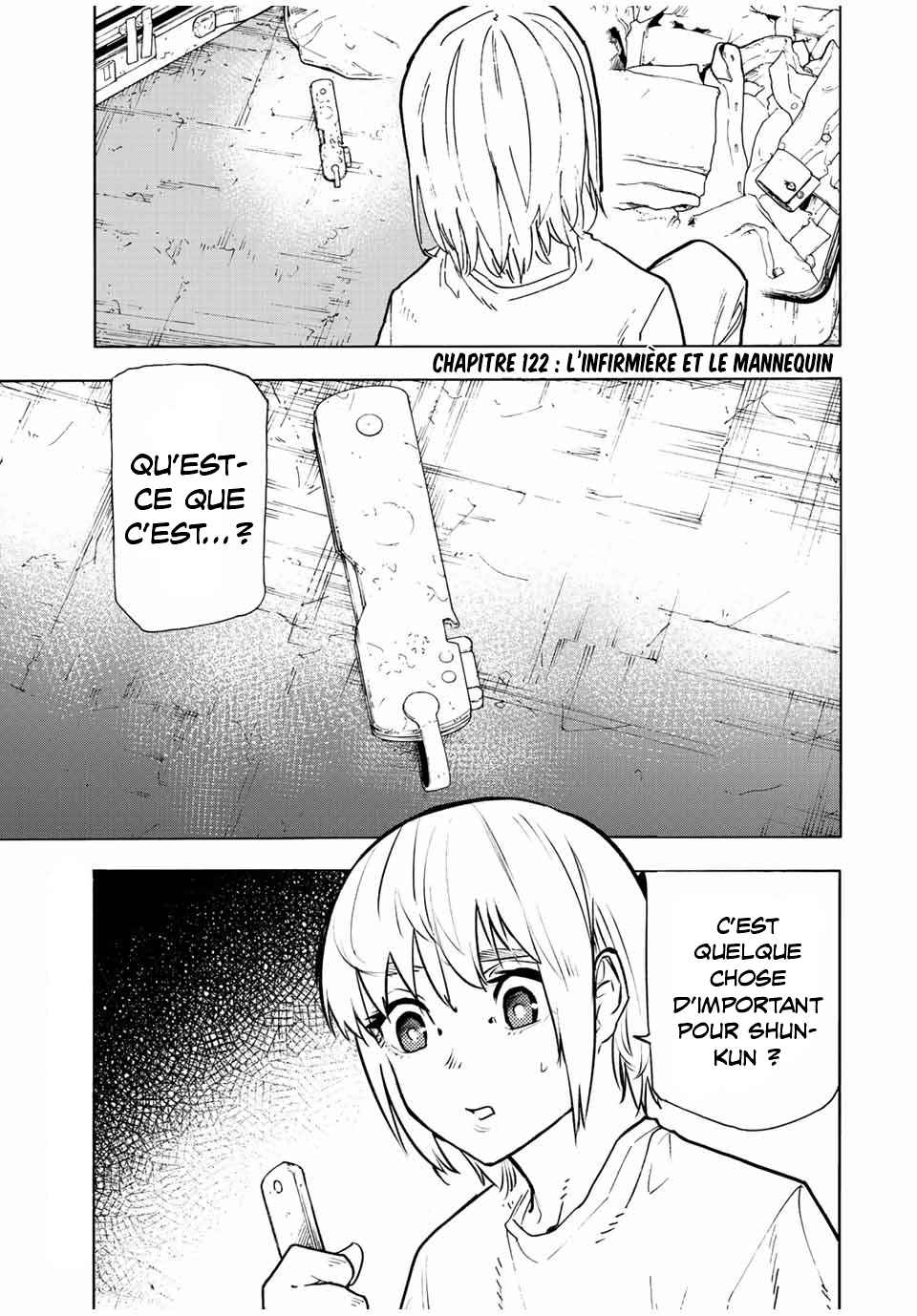 Read Juujika no Rokunin (fr) Manga Online