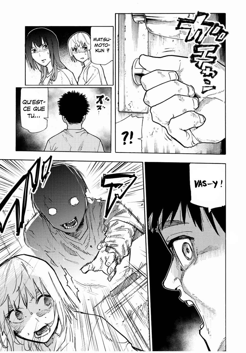 Read Juujika no Rokunin (fr) Manga Online