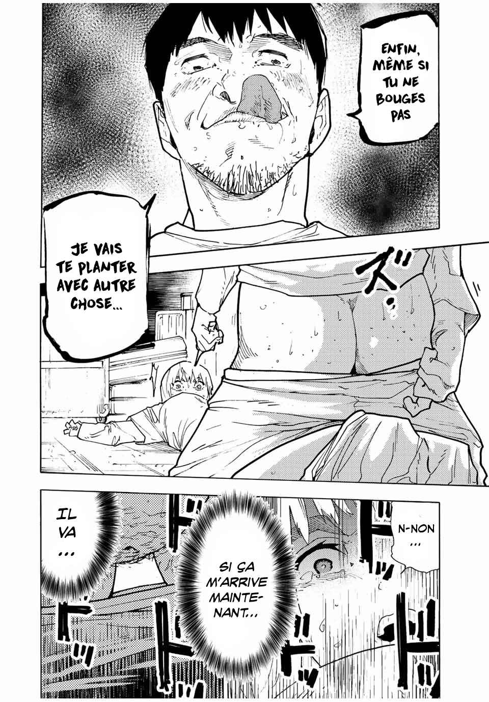 Read Juujika no Rokunin (fr) Manga Online