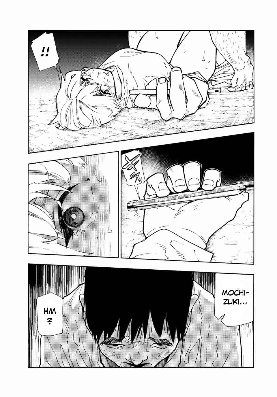 Read Juujika no Rokunin (fr) Manga Online
