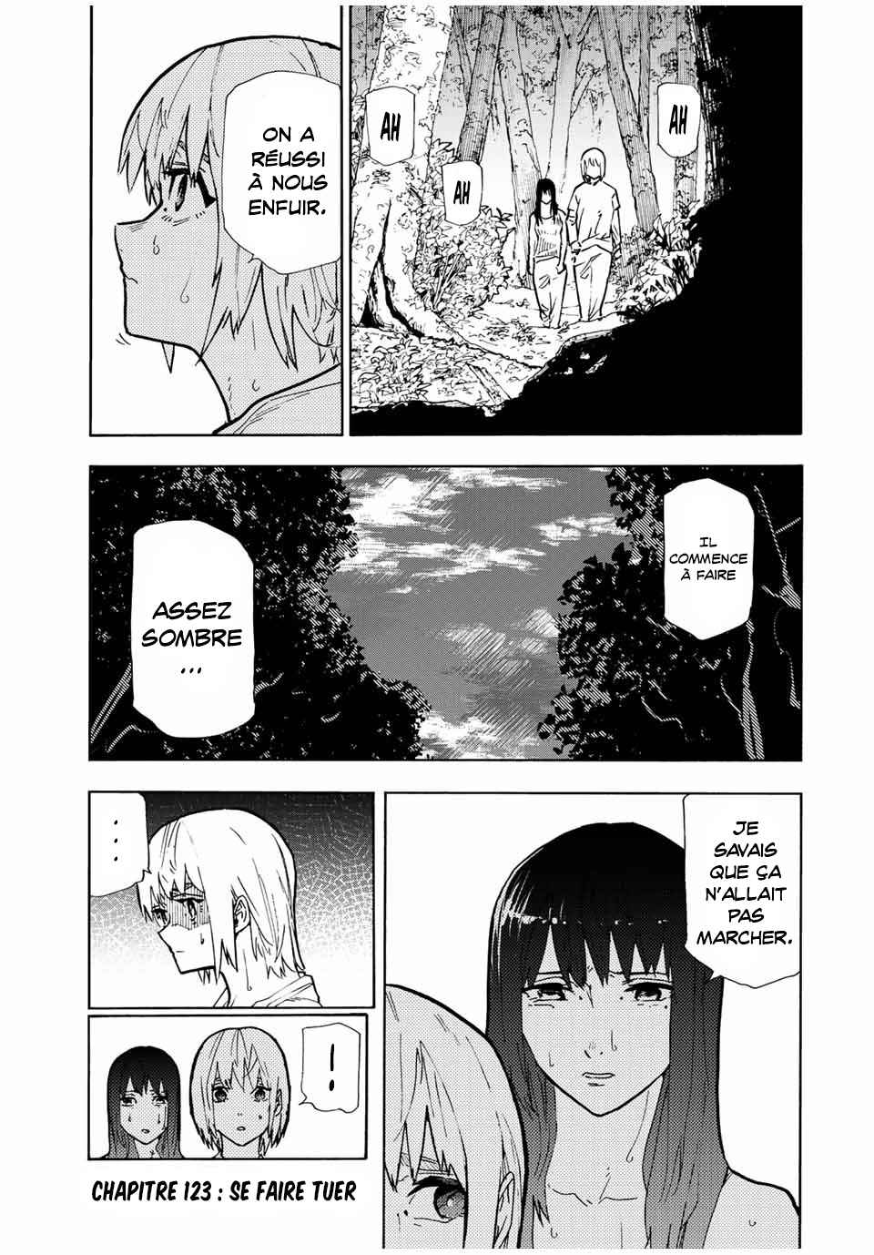 Read Juujika no Rokunin (fr) Manga Online