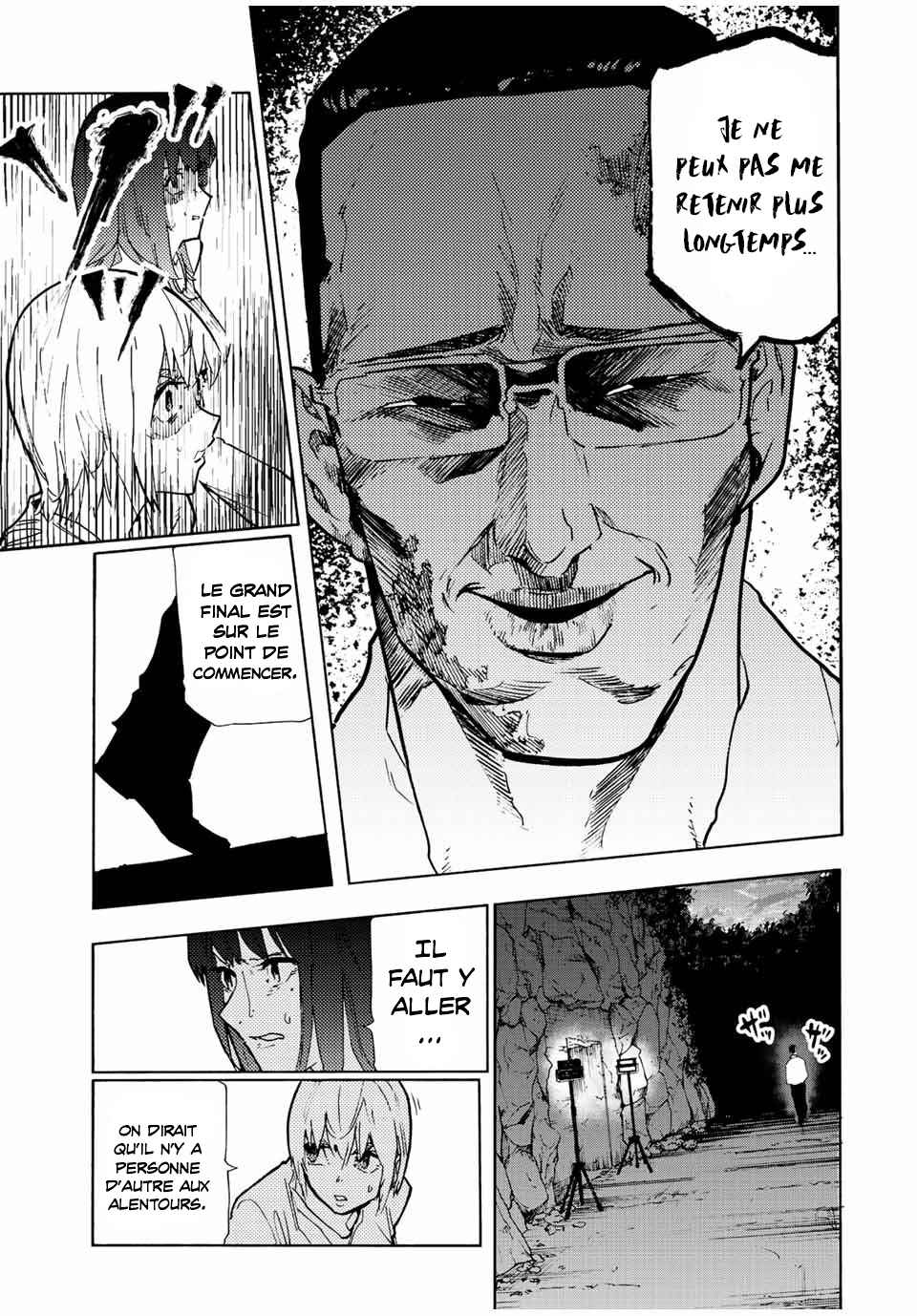 Read Juujika no Rokunin (fr) Manga Online