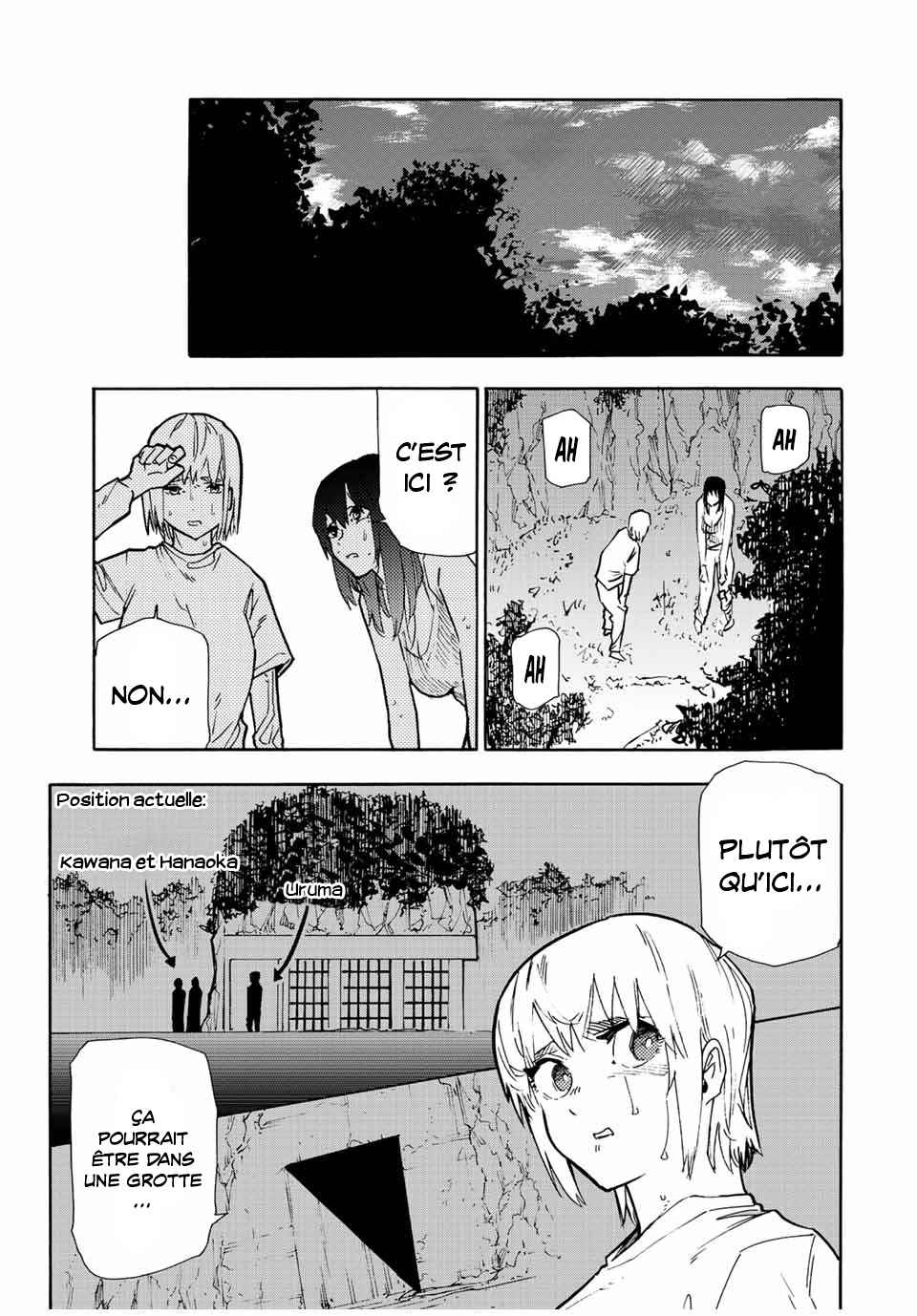 Read Juujika no Rokunin (fr) Manga Online