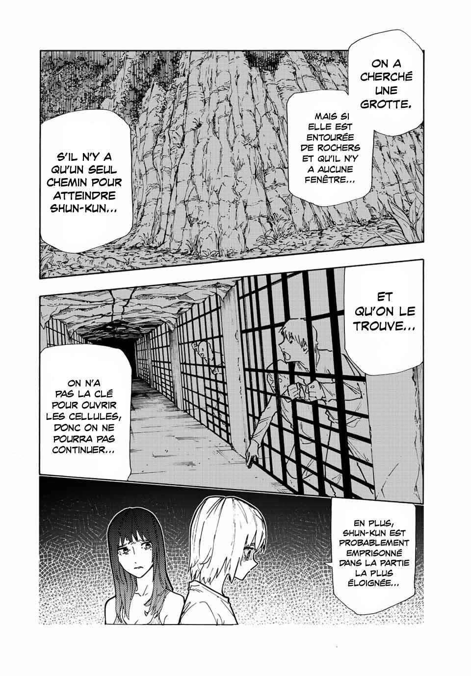 Read Juujika no Rokunin (fr) Manga Online