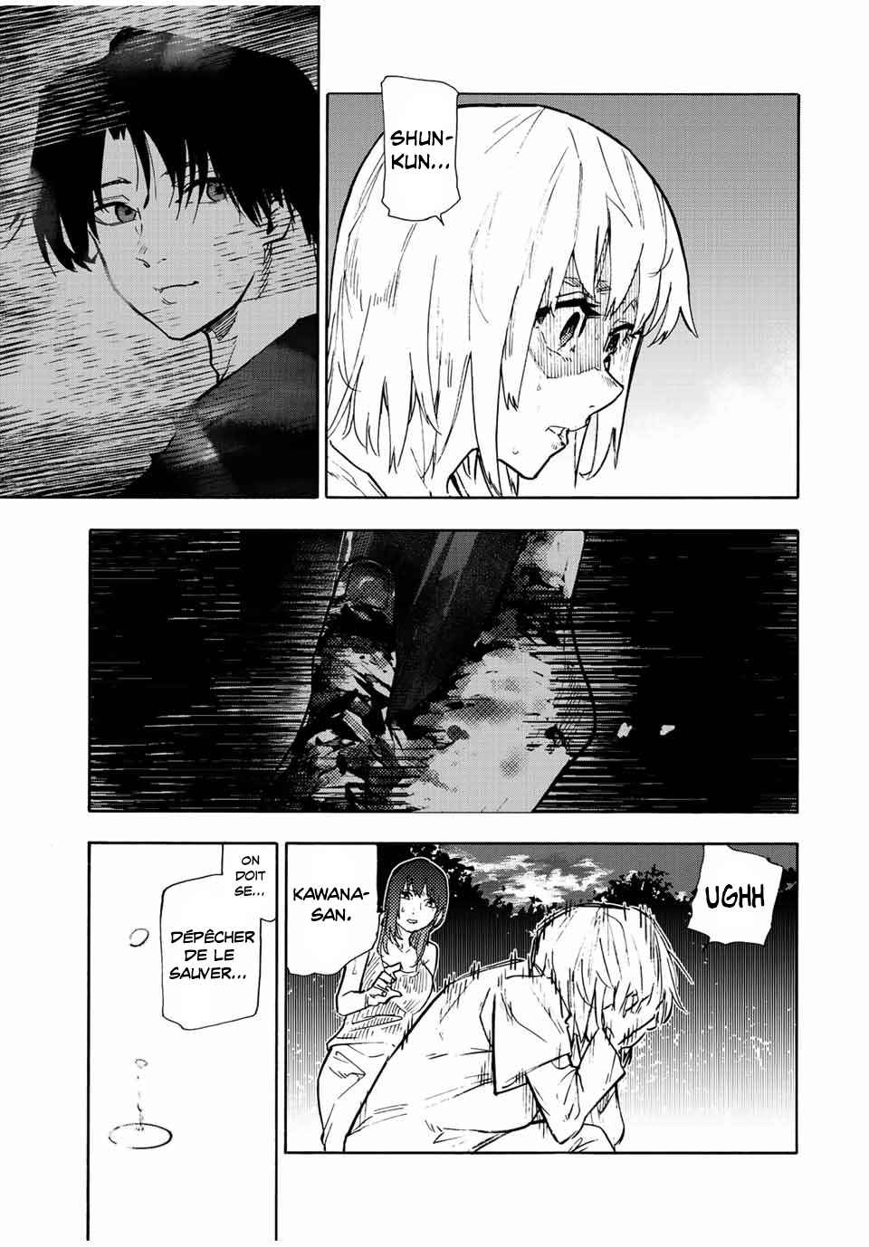 Read Juujika no Rokunin (fr) Manga Online