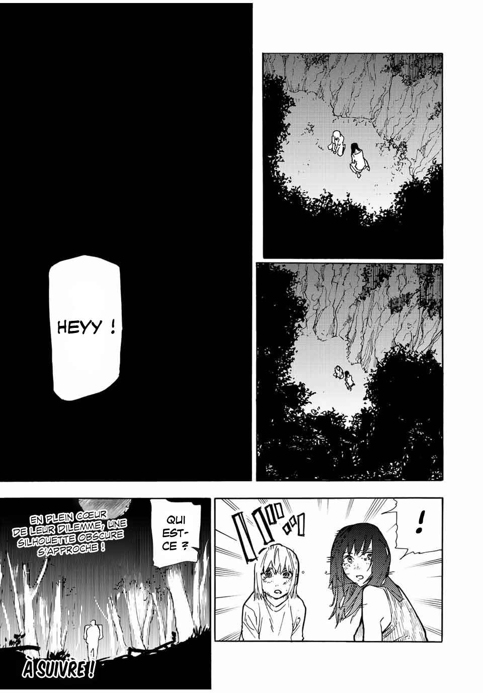 Read Juujika no Rokunin (fr) Manga Online