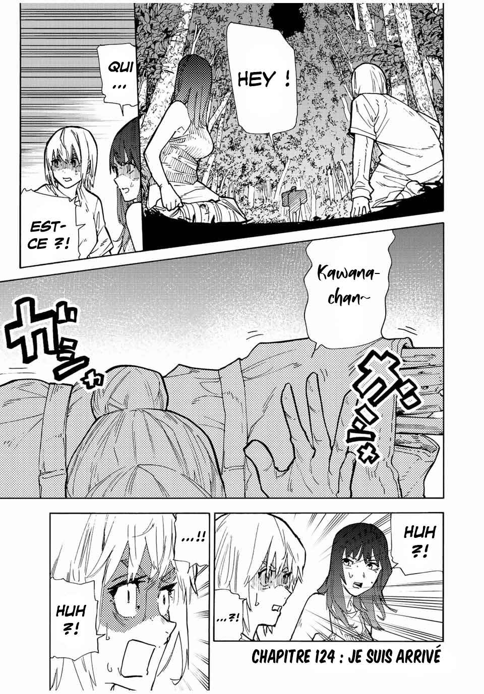 Read Juujika no Rokunin (fr) Manga Online