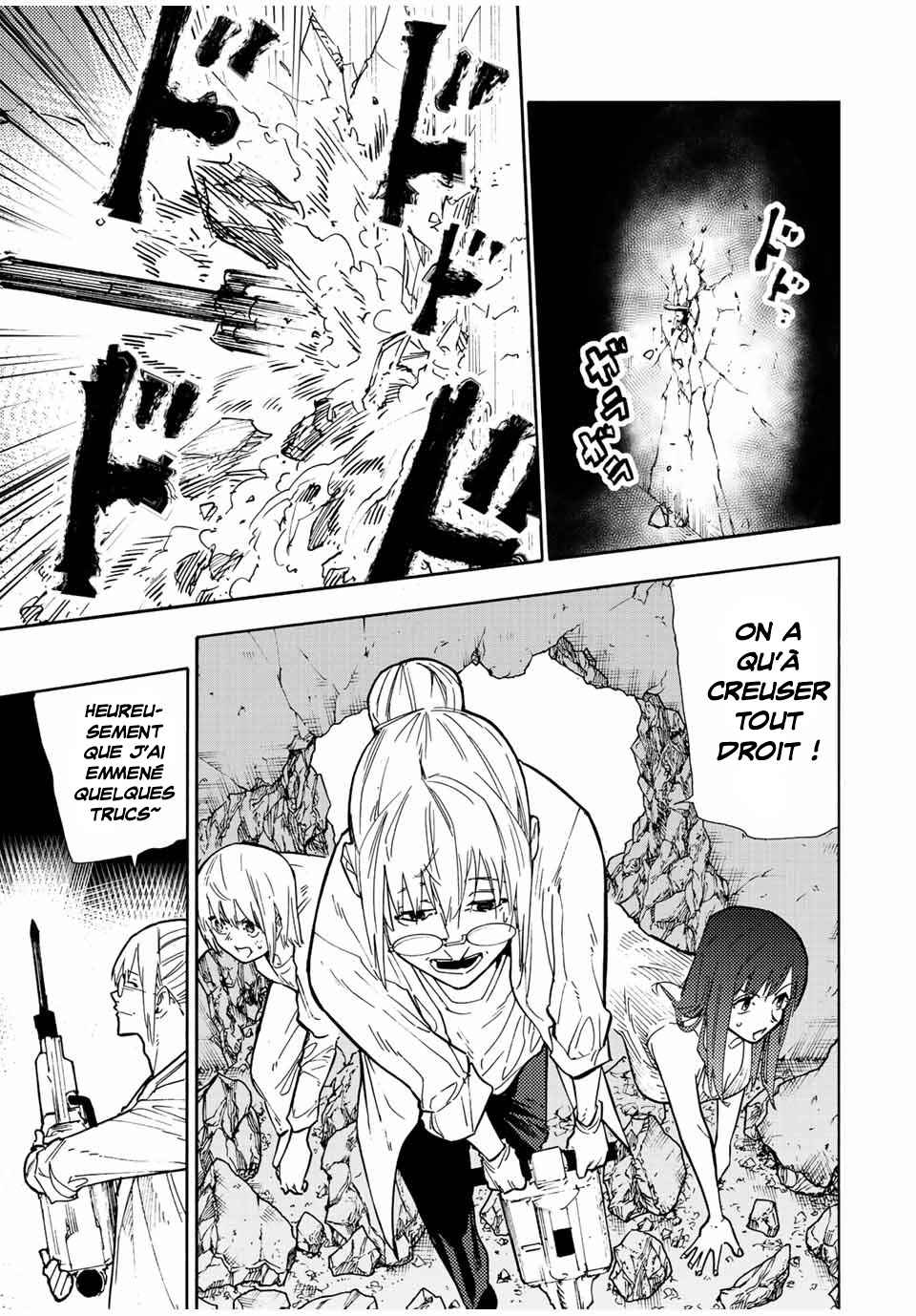 Read Juujika no Rokunin (fr) Manga Online