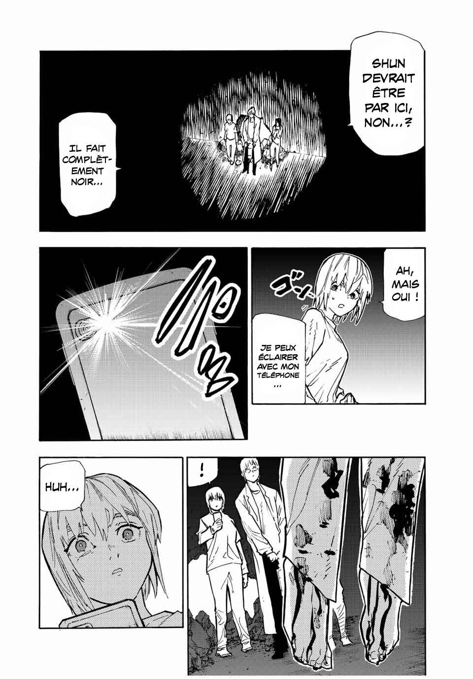 Read Juujika no Rokunin (fr) Manga Online