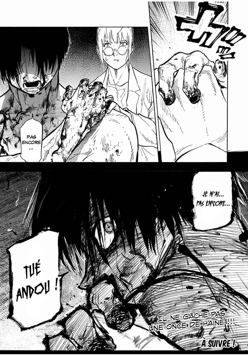 Read Juujika no Rokunin (fr) Manga Online