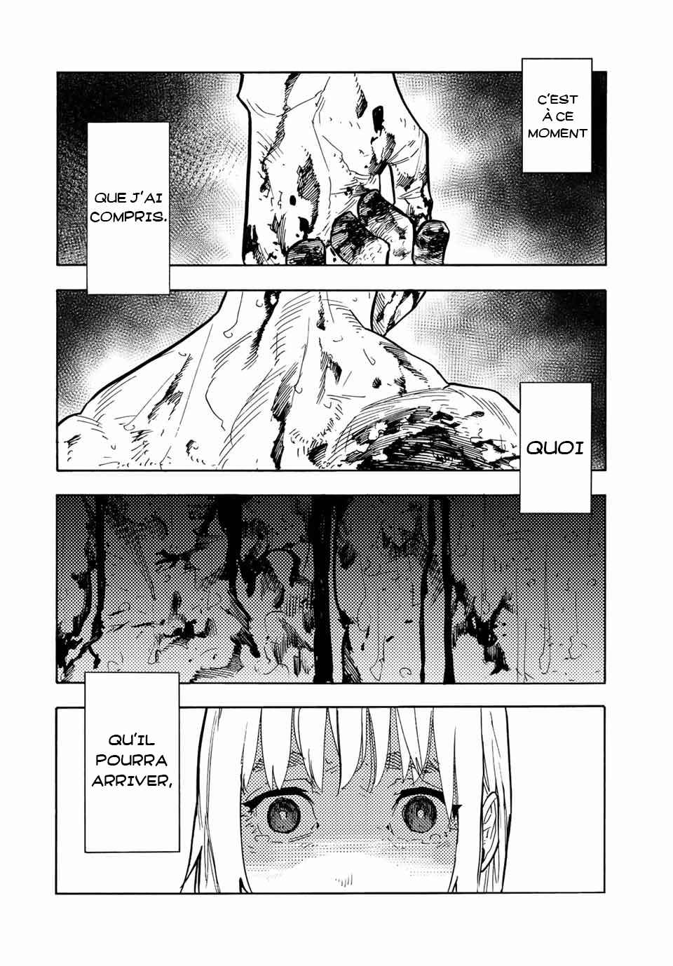 Read Juujika no Rokunin (fr) Manga Online
