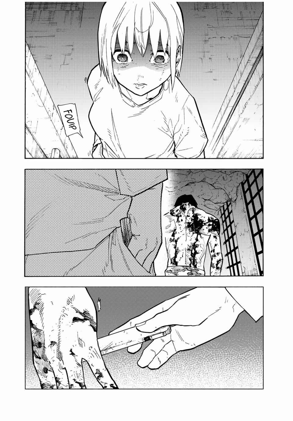 Read Juujika no Rokunin (fr) Manga Online
