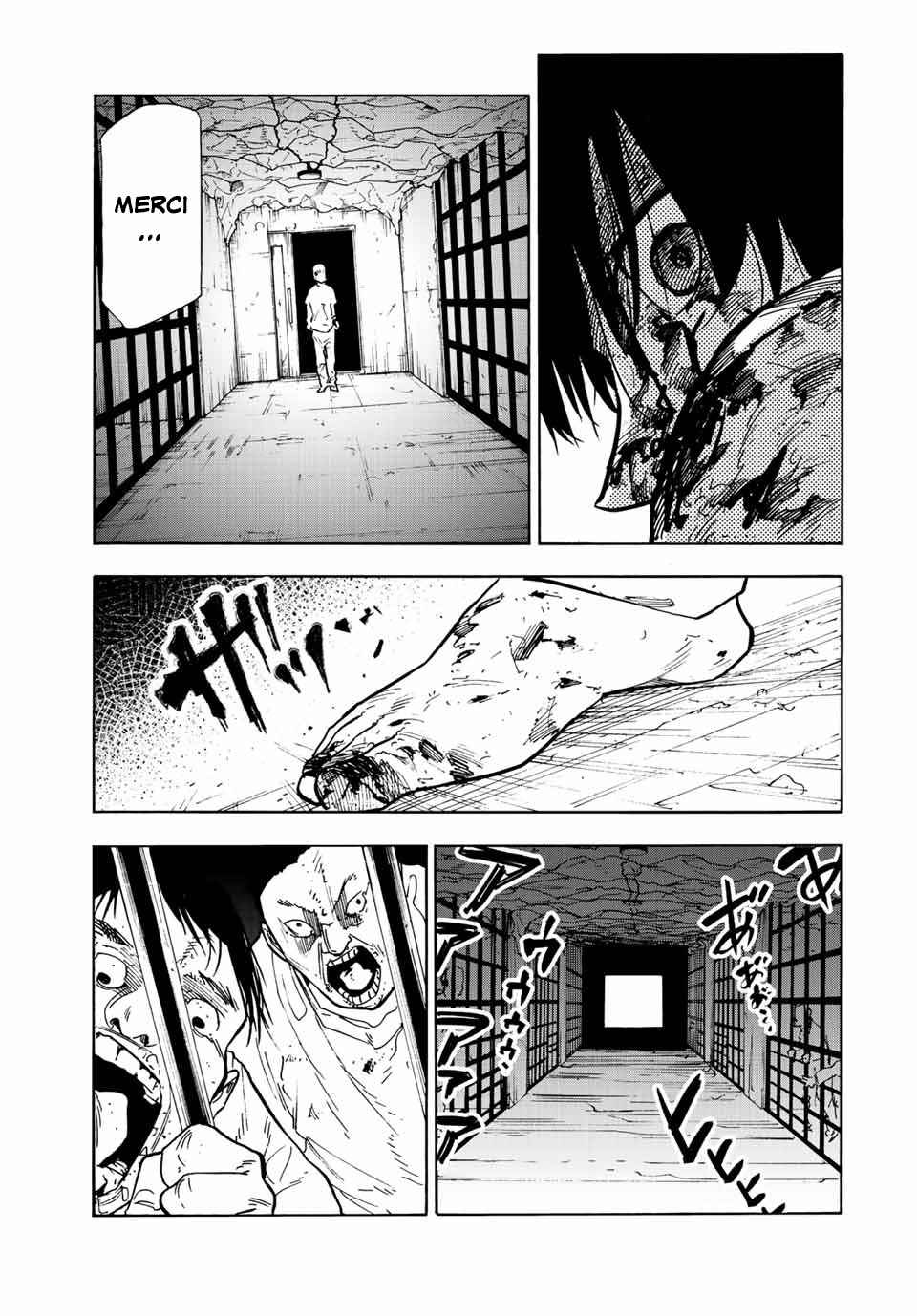 Read Juujika no Rokunin (fr) Manga Online