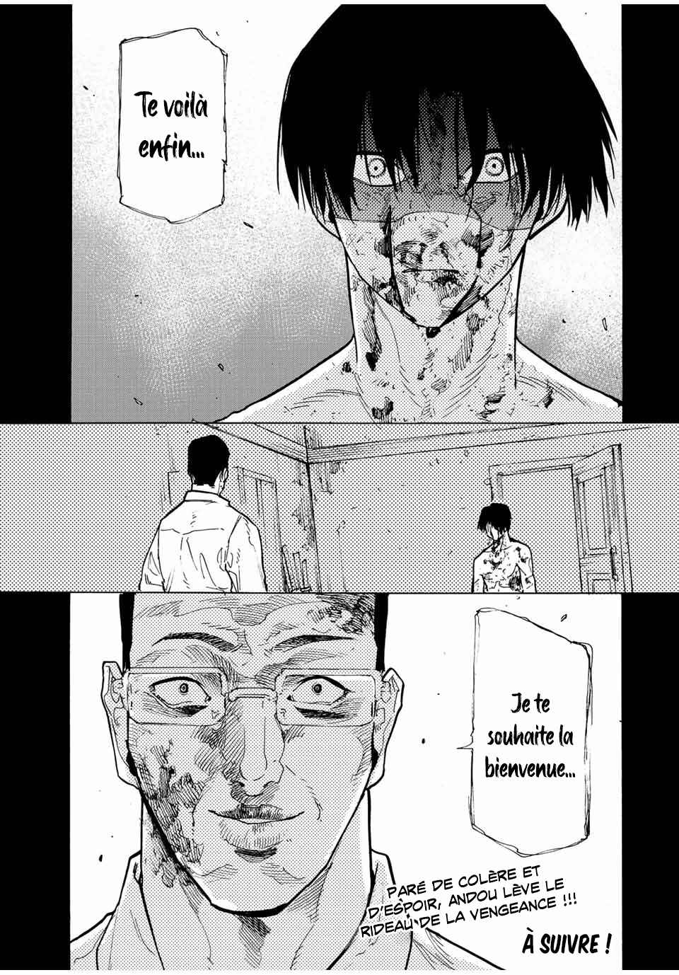 Read Juujika no Rokunin (fr) Manga Online