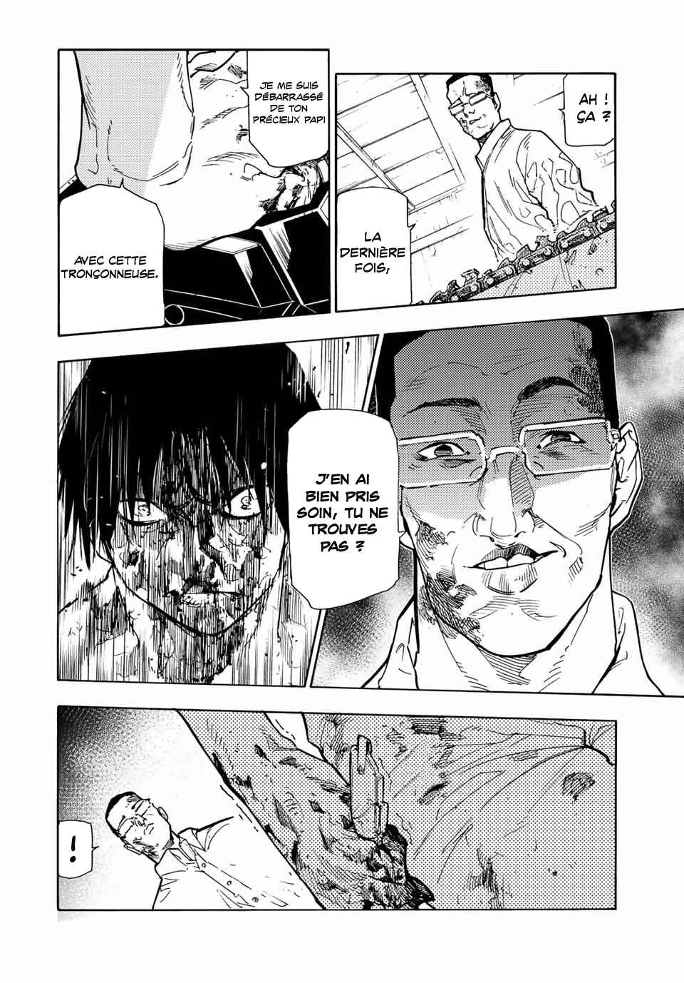 Read Juujika no Rokunin (fr) Manga Online