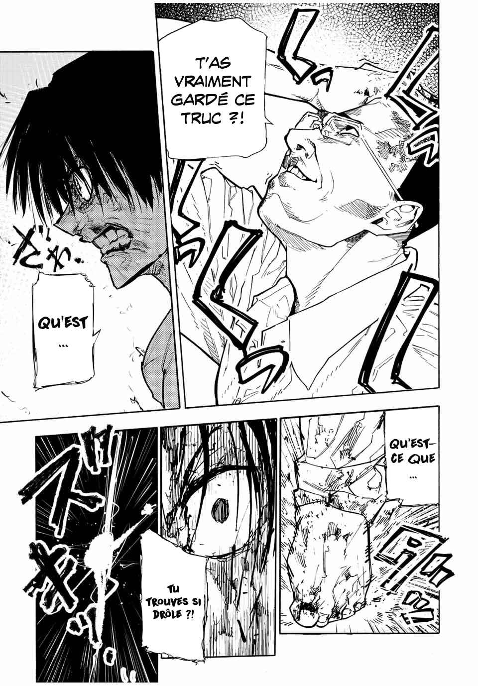Read Juujika no Rokunin (fr) Manga Online