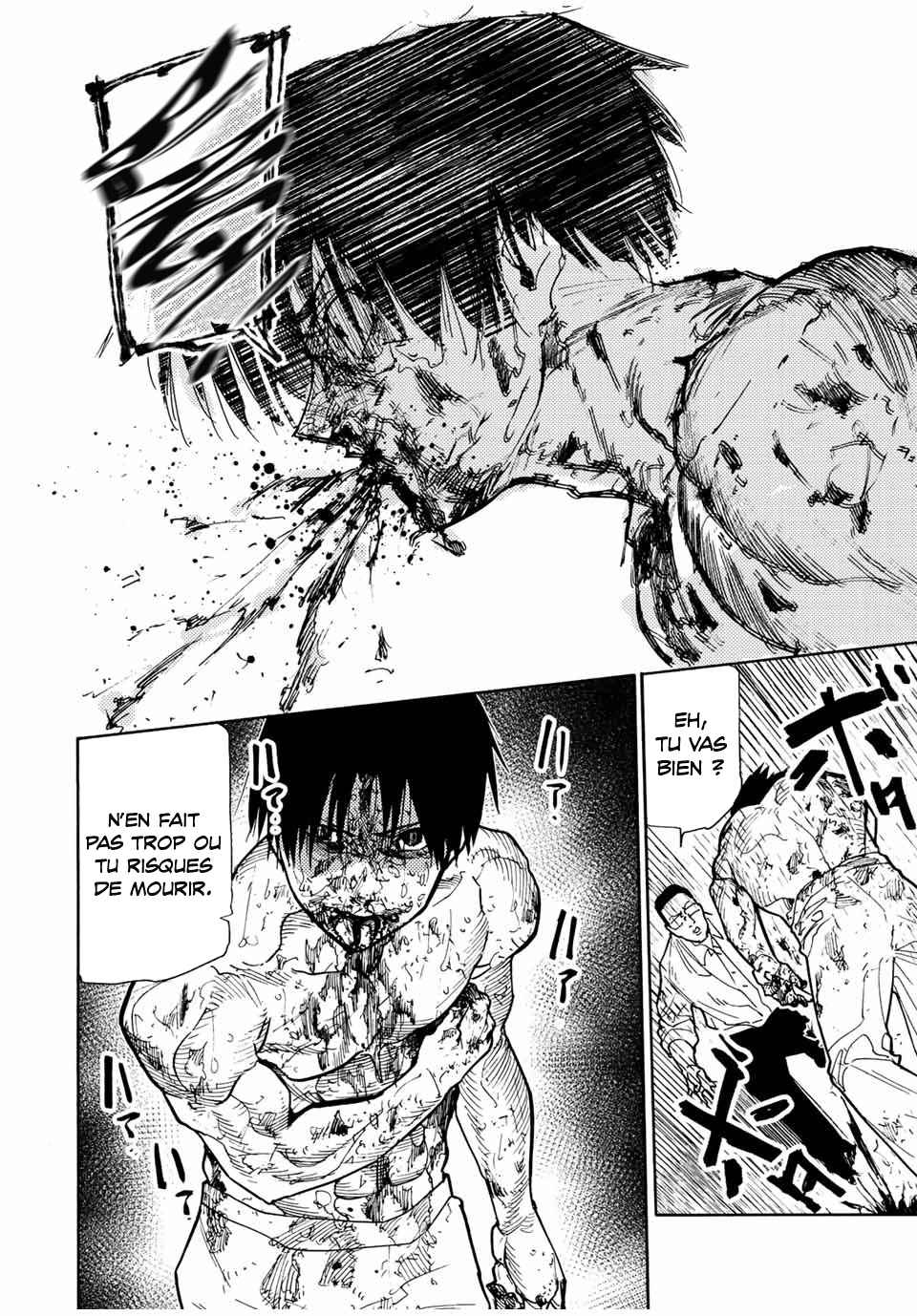 Read Juujika no Rokunin (fr) Manga Online