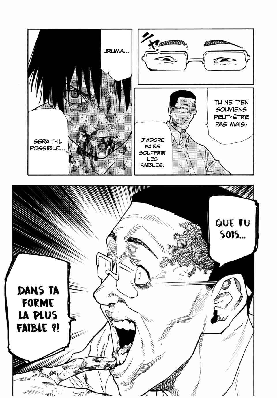 Read Juujika no Rokunin (fr) Manga Online