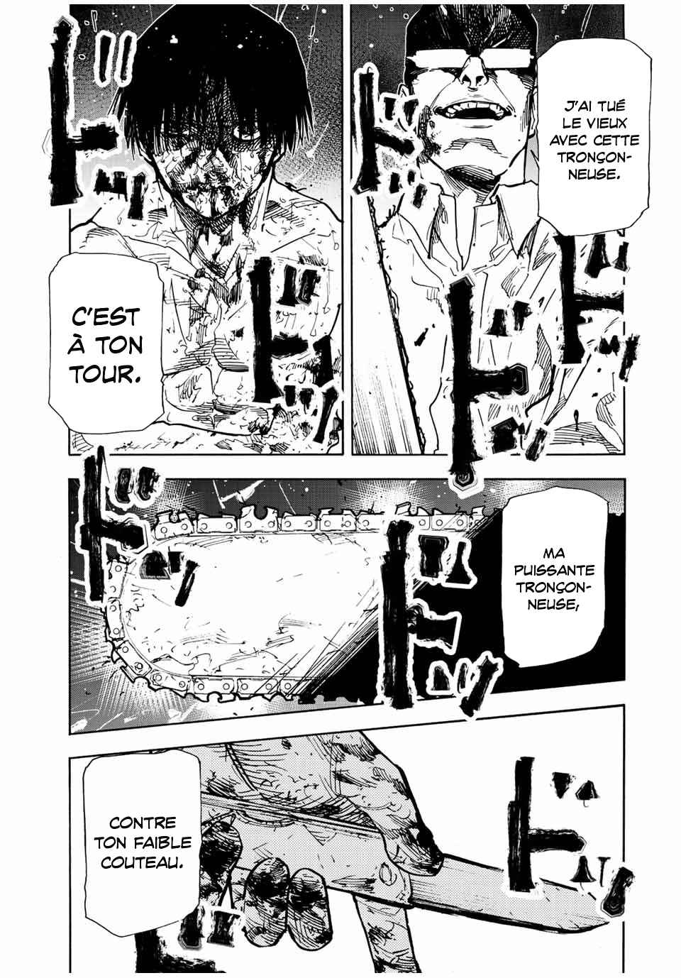 Read Juujika no Rokunin (fr) Manga Online