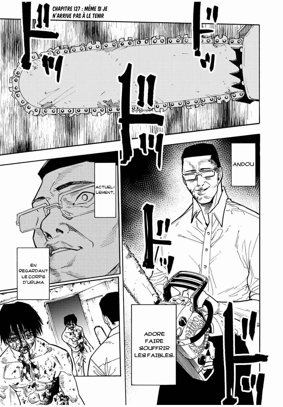 Read Juujika no Rokunin (fr) Manga Online