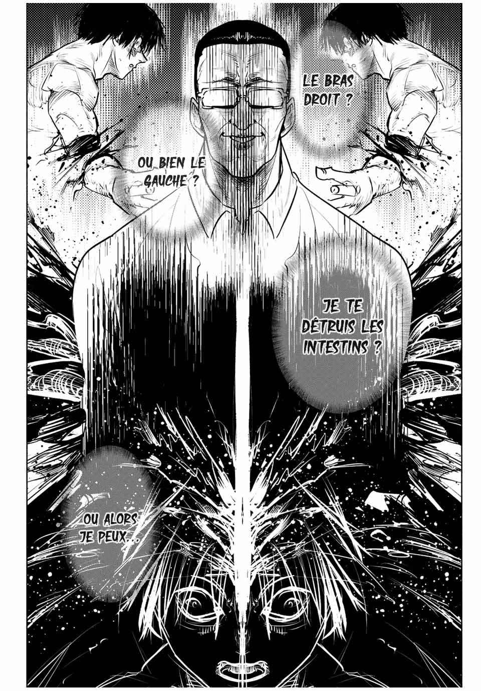 Read Juujika no Rokunin (fr) Manga Online