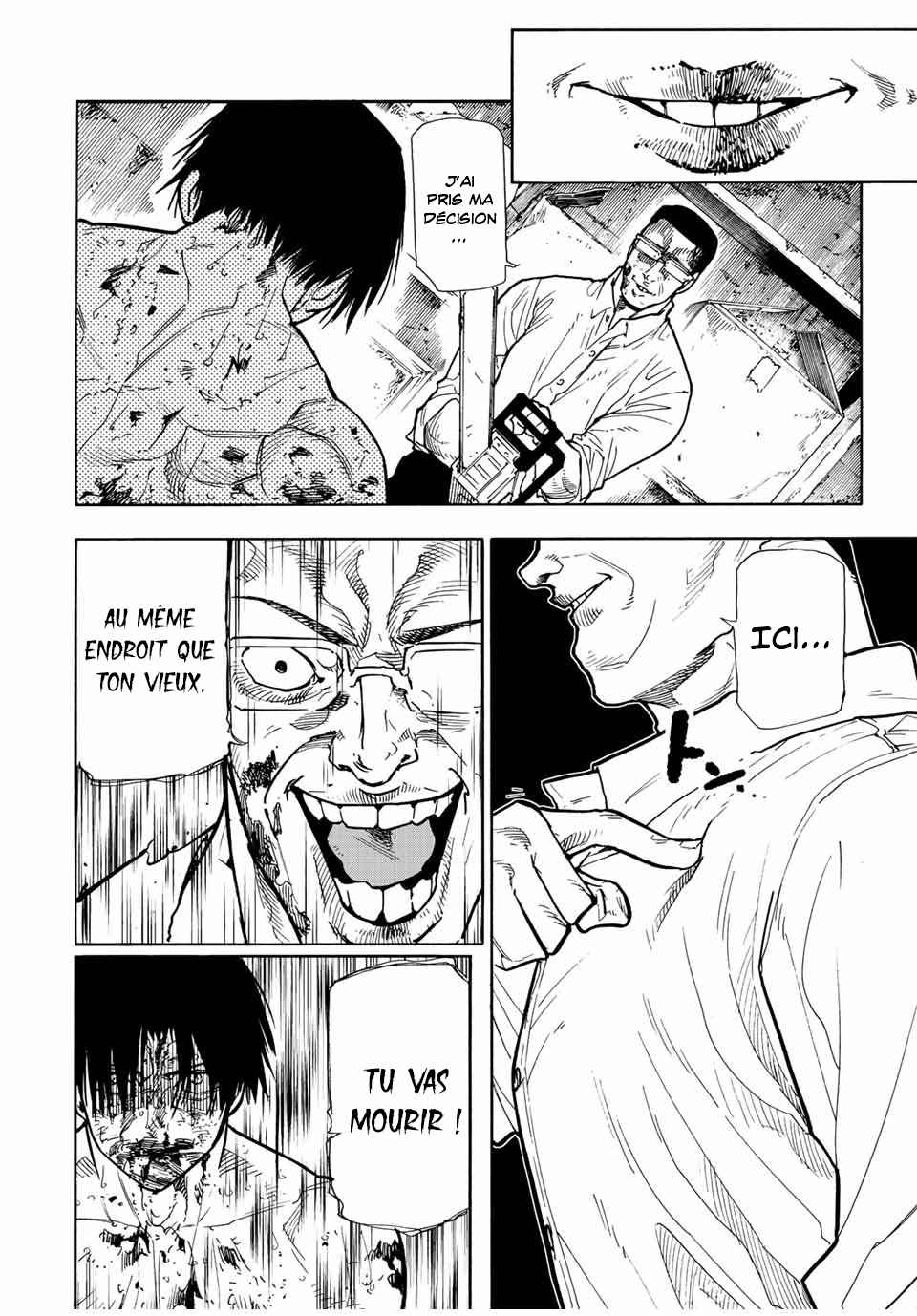Read Juujika no Rokunin (fr) Manga Online