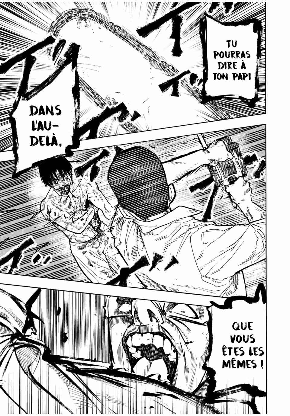 Read Juujika no Rokunin (fr) Manga Online