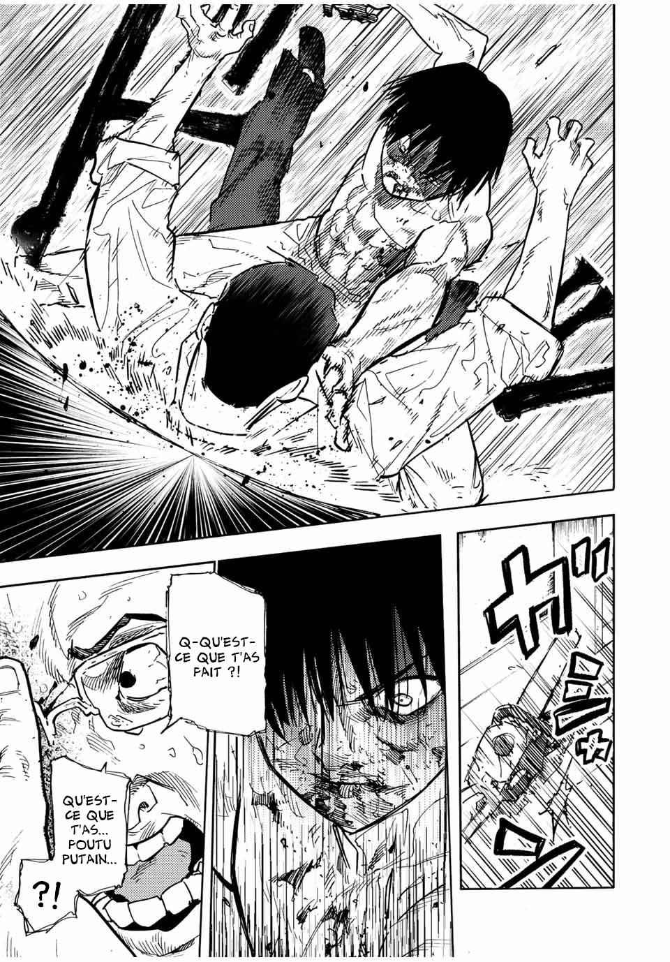 Read Juujika no Rokunin (fr) Manga Online