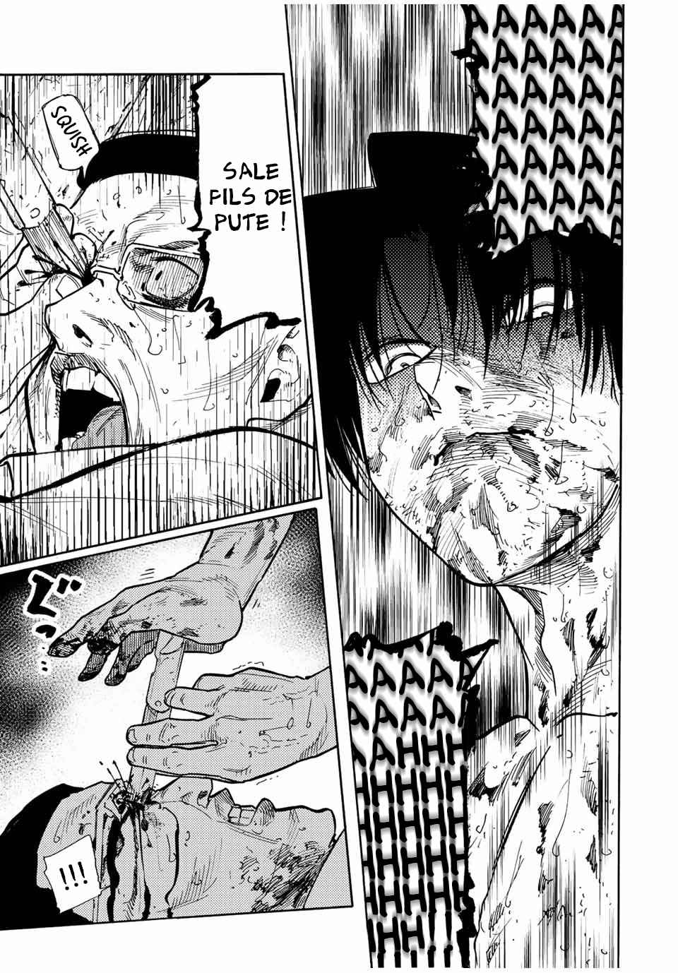 Read Juujika no Rokunin (fr) Manga Online