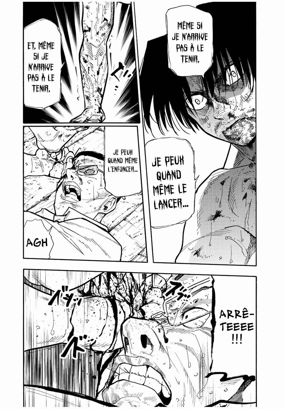 Read Juujika no Rokunin (fr) Manga Online