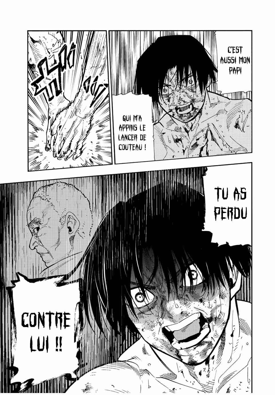 Read Juujika no Rokunin (fr) Manga Online
