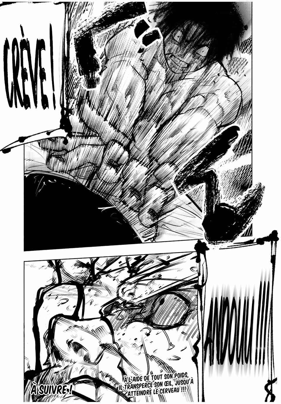 Read Juujika no Rokunin (fr) Manga Online