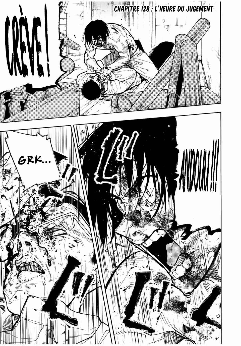 Read Juujika no Rokunin (fr) Manga Online