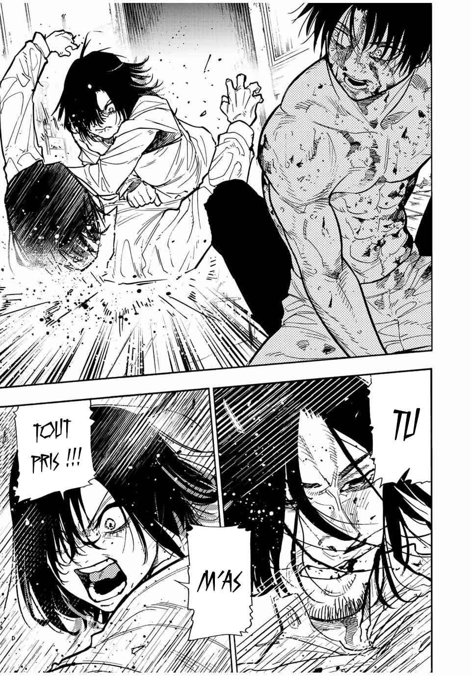 Read Juujika no Rokunin (fr) Manga Online