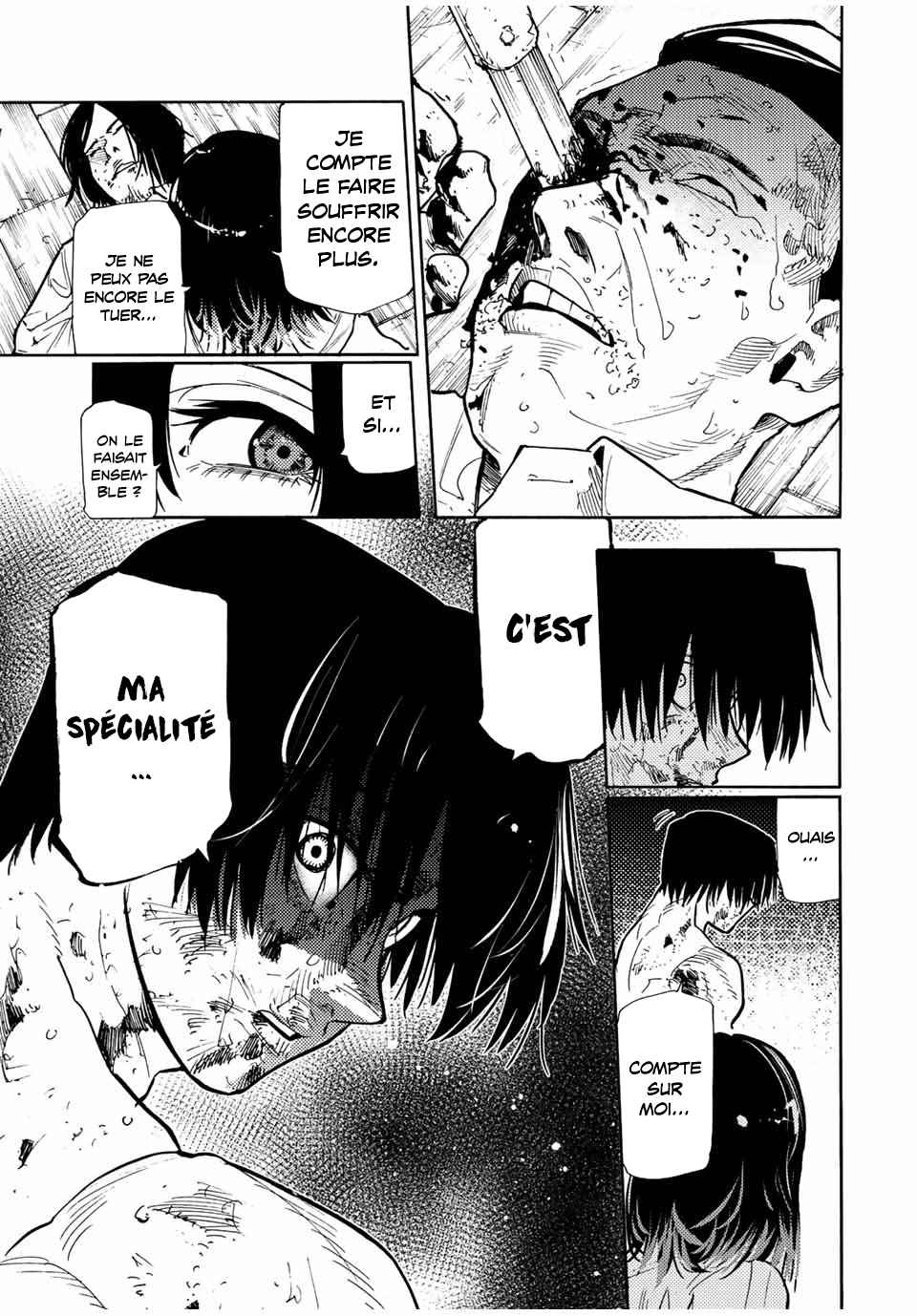 Read Juujika no Rokunin (fr) Manga Online