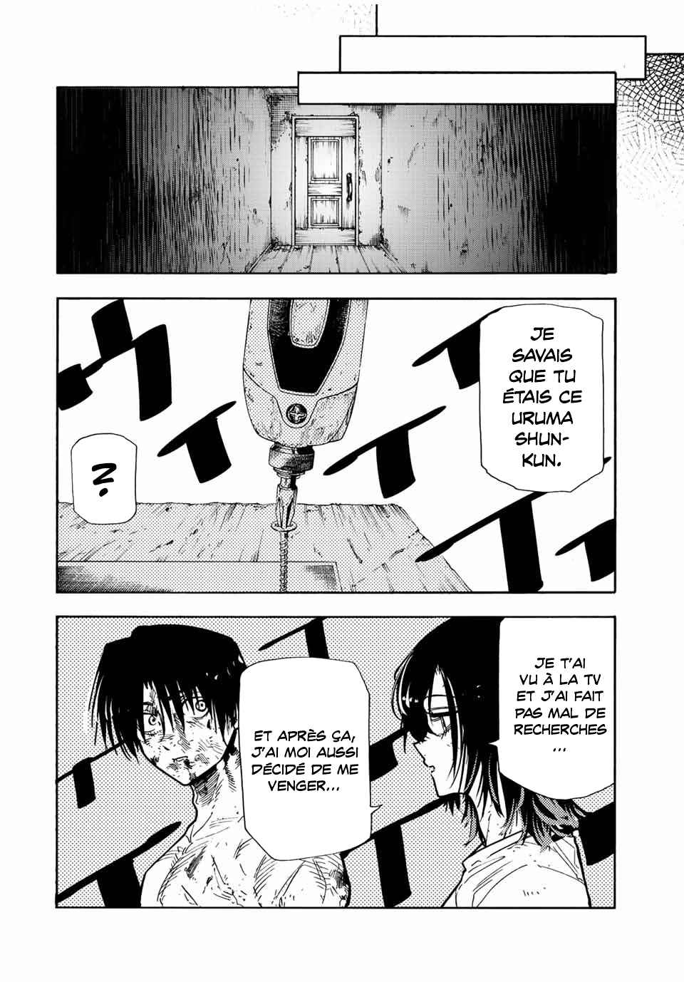 Read Juujika no Rokunin (fr) Manga Online