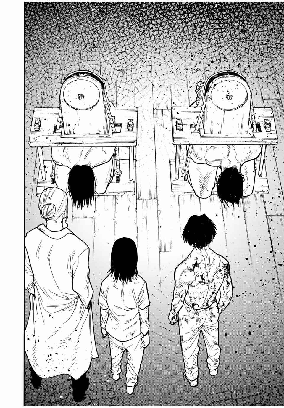 Read Juujika no Rokunin (fr) Manga Online