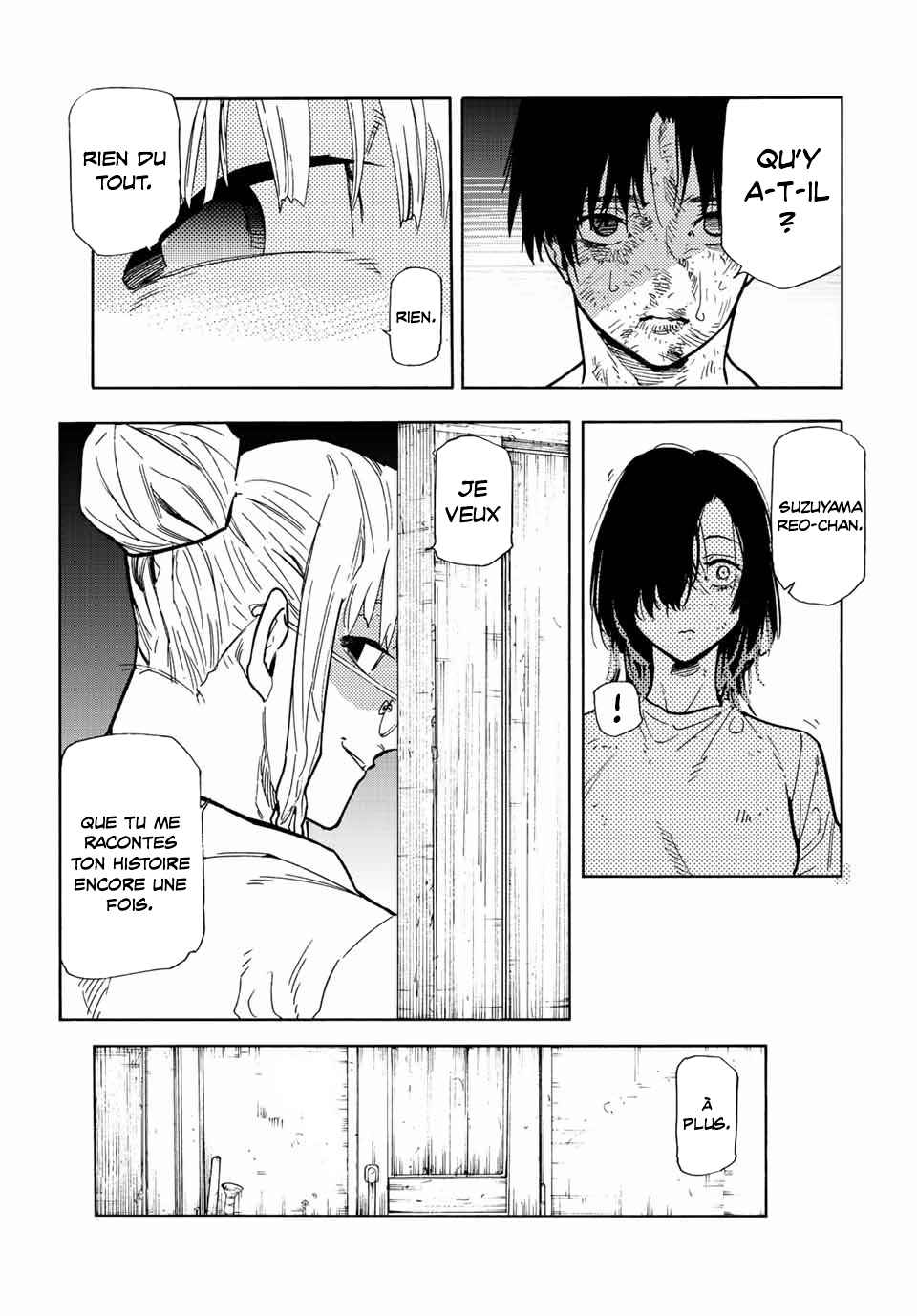 Read Juujika no Rokunin (fr) Manga Online