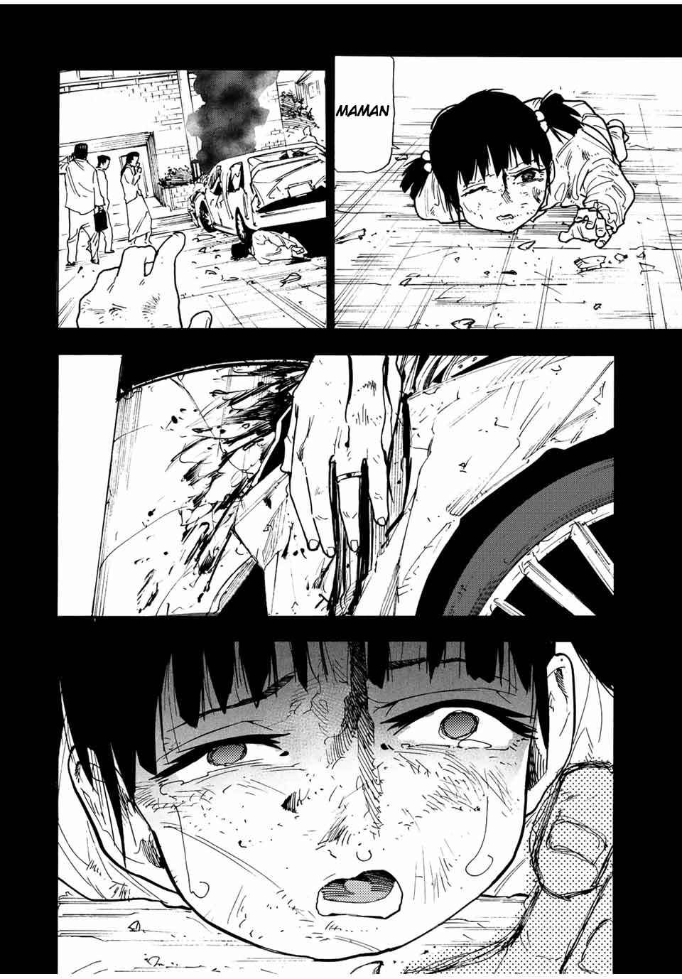 Read Juujika no Rokunin (fr) Manga Online