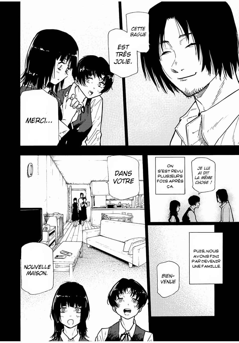 Read Juujika no Rokunin (fr) Manga Online