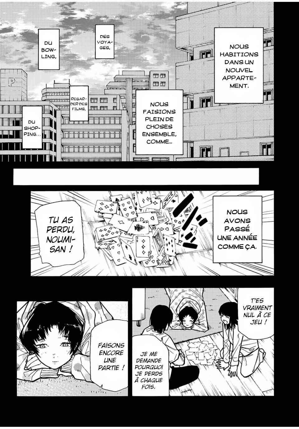 Read Juujika no Rokunin (fr) Manga Online