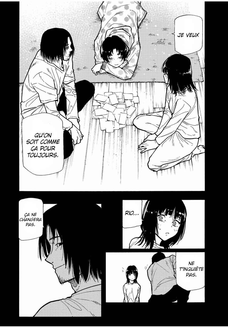 Read Juujika no Rokunin (fr) Manga Online