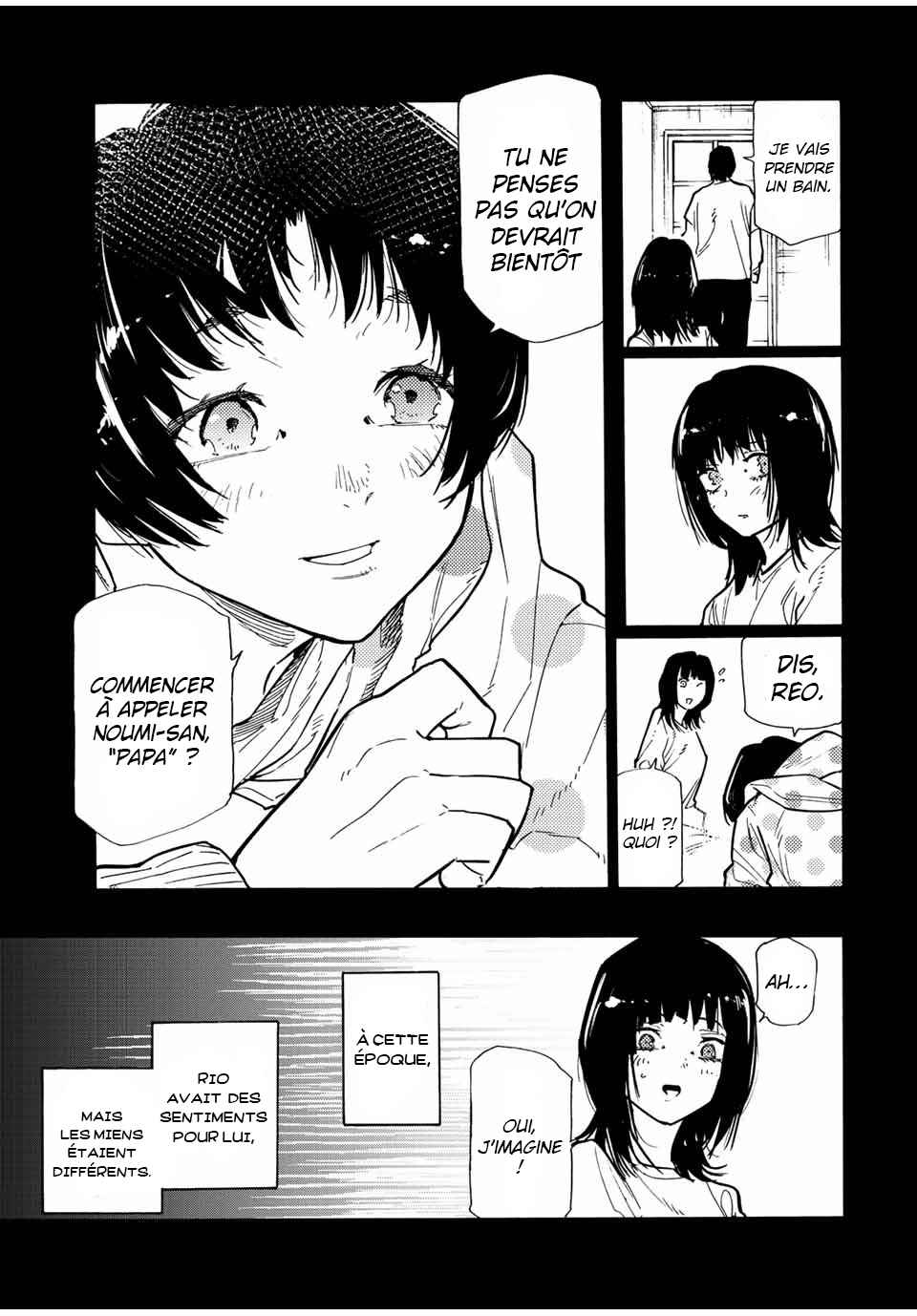 Read Juujika no Rokunin (fr) Manga Online