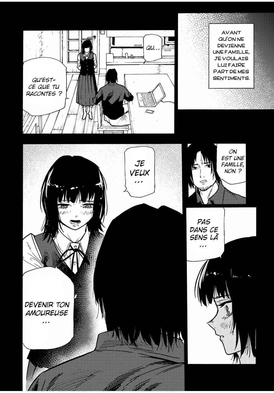 Read Juujika no Rokunin (fr) Manga Online