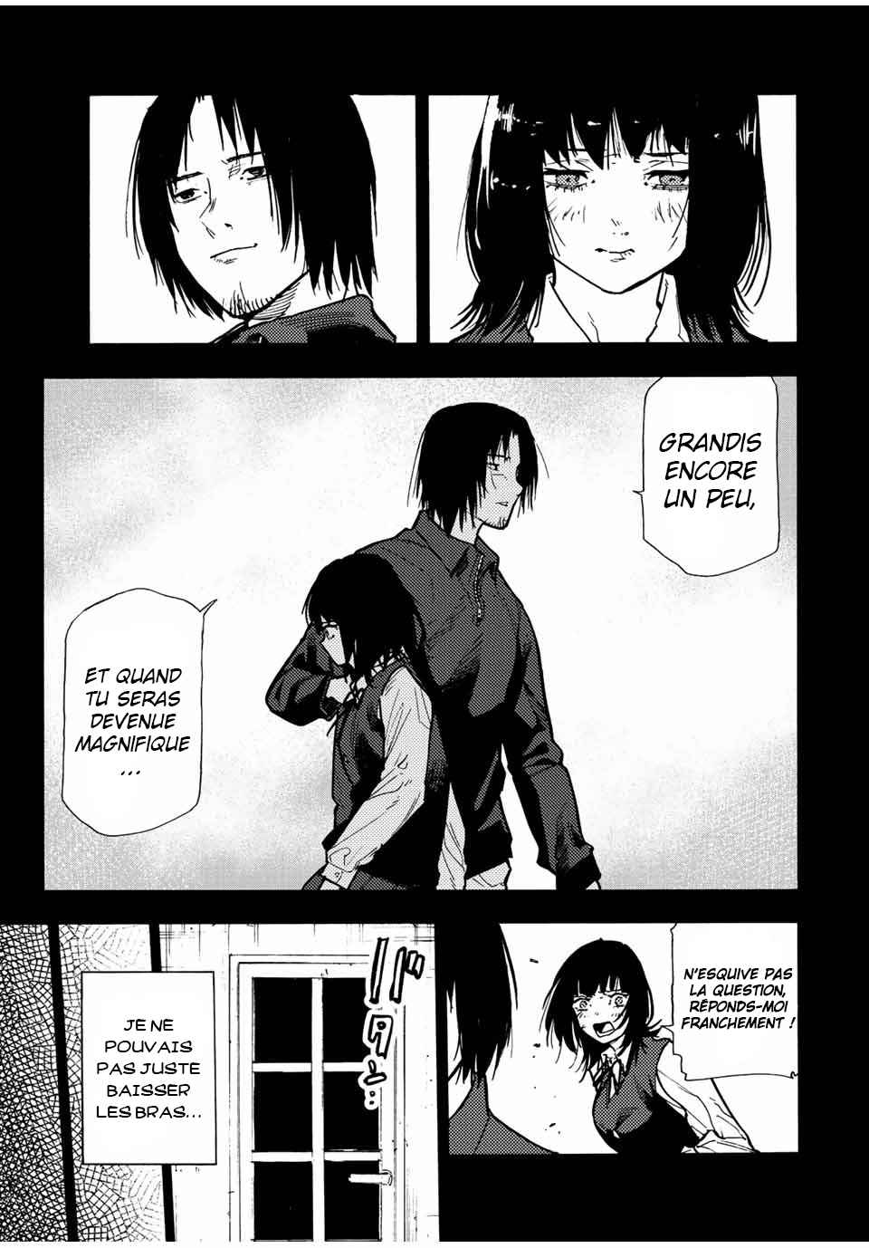 Read Juujika no Rokunin (fr) Manga Online