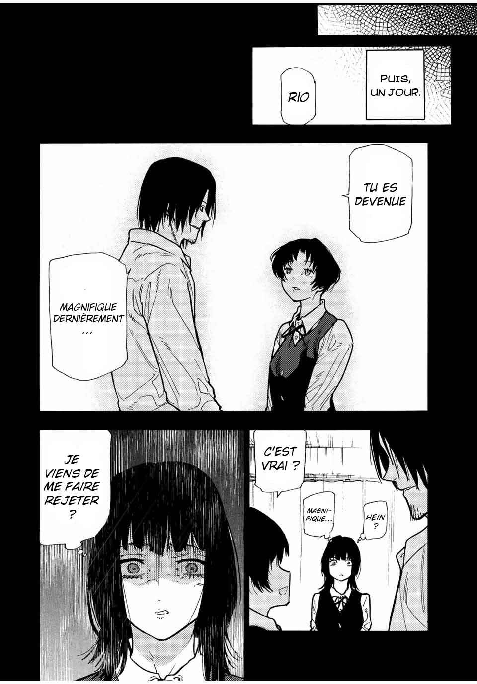 Read Juujika no Rokunin (fr) Manga Online