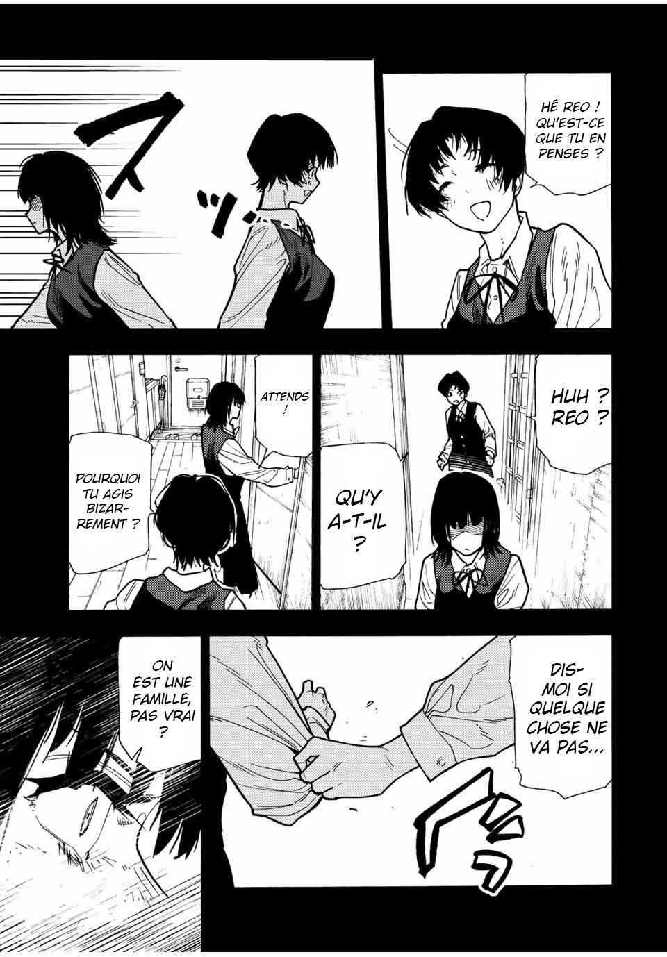 Read Juujika no Rokunin (fr) Manga Online