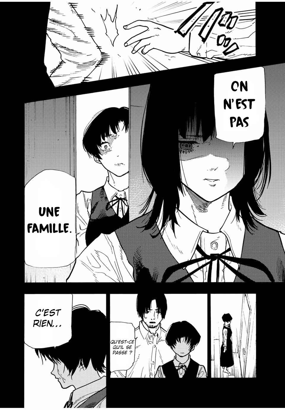 Read Juujika no Rokunin (fr) Manga Online