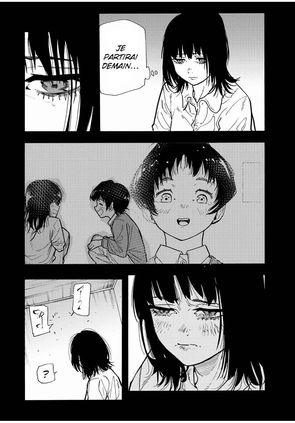 Read Juujika no Rokunin (fr) Manga Online