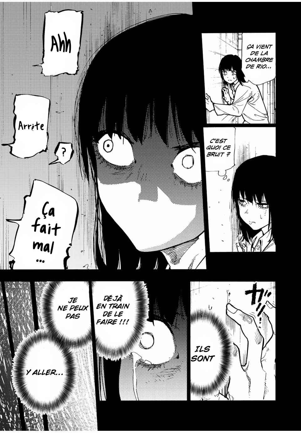 Read Juujika no Rokunin (fr) Manga Online